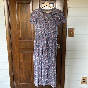 Madewell x Christy Dawn Dress